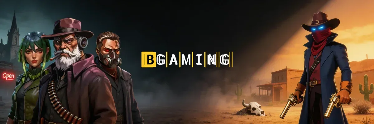 BGaming Slots — 72 Spiele im Test mit Bonus Buy und innovativen Features