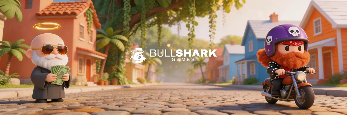 Bullshark Games Slots — 28 Spiele mit Chibi-Charakteren