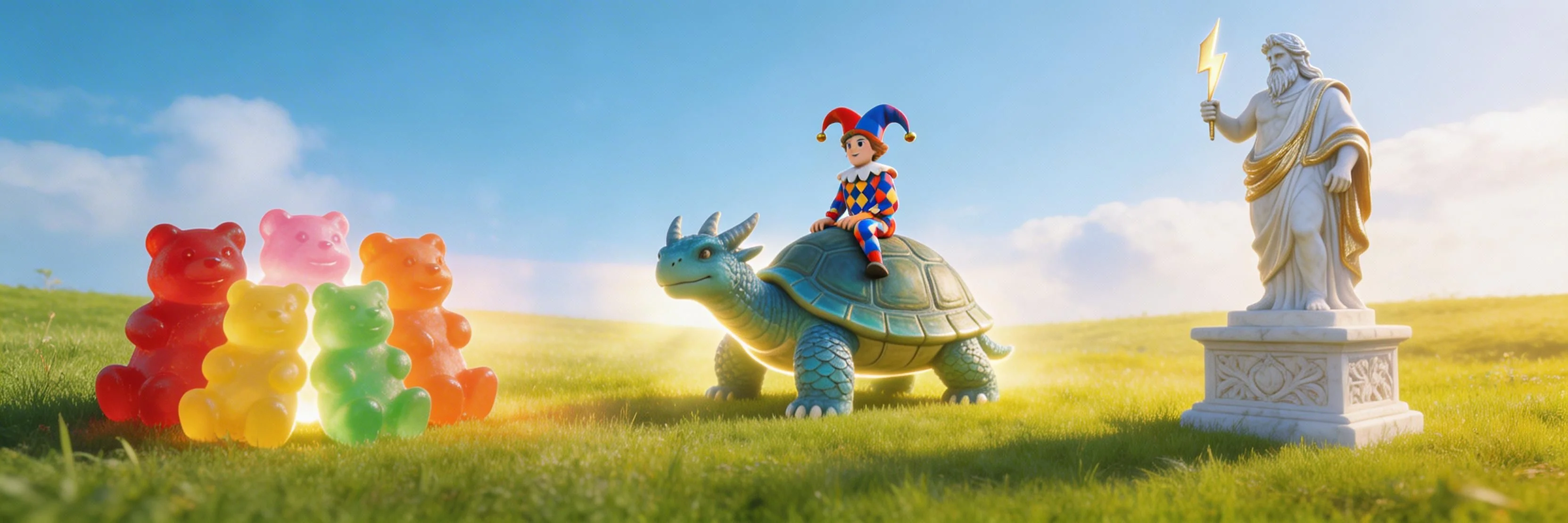Cluster Pays Slots — 58 Spiele mit Gruppen-Gewinn-Mechanik