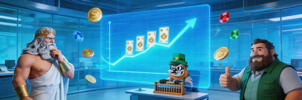 Slots mit hohem RTP — 512 Spiele über 96% Auszahlungsquote im Vergleich