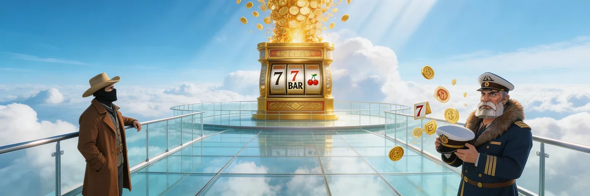 High Win Slots — 389 Spiele mit Max Win über 10.000x im Test