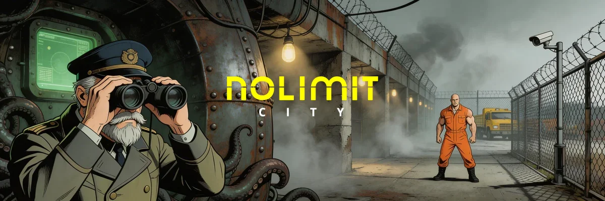 Nolimit City Slots — 94 Spiele im Test mit xMechanics und Dark Themes