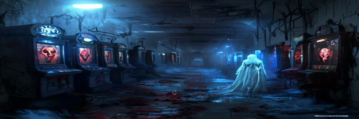 Horror Slots — 47 Spiele mit dunklen Themen und Grusel-Atmosphäre