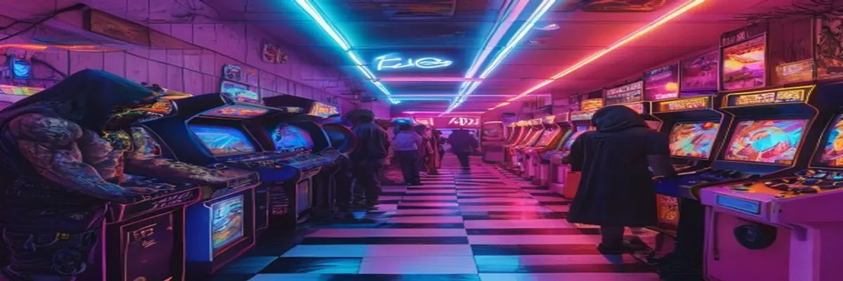 Retro Slots — 27 Spiele im Vintage-Stil mit klassischem Arcade-Flair