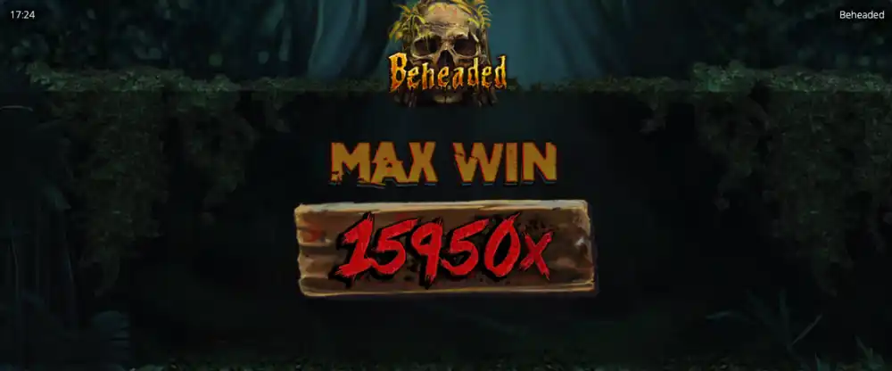 Beheaded Slot von Nolimit City — Voodoo-Insel mit Soul Wilds und Progressionssystem