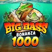 Big Bass Bonanza 1000