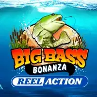 Big Bass Bonanza Reel Action