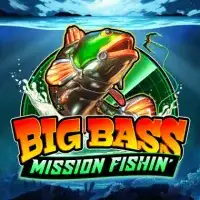 Big Bass Mission Fishin