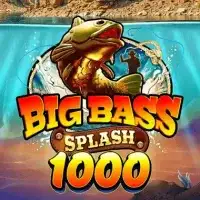 Big Bass Splash 1000