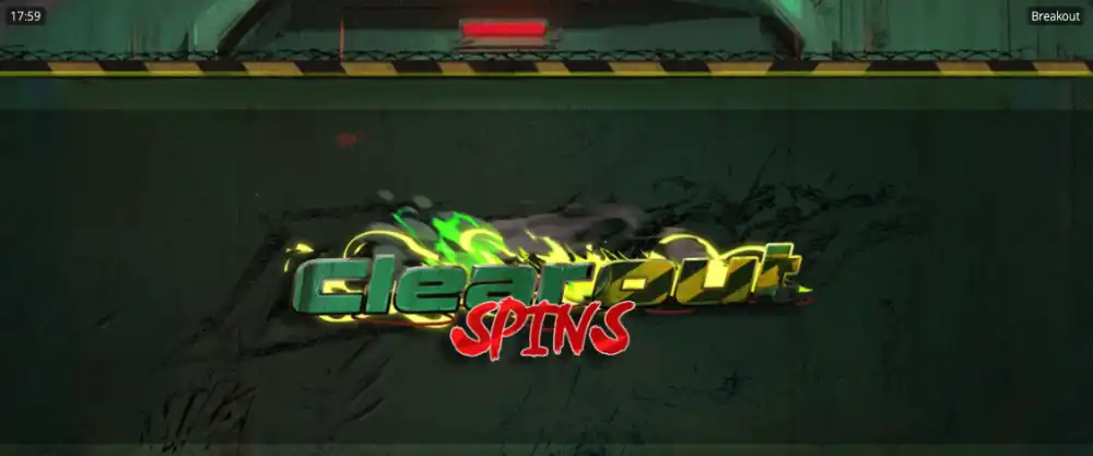 Breakout Slot von Nolimit City — Syndicate Multiplier auf dem 5x4 Prison-Grid