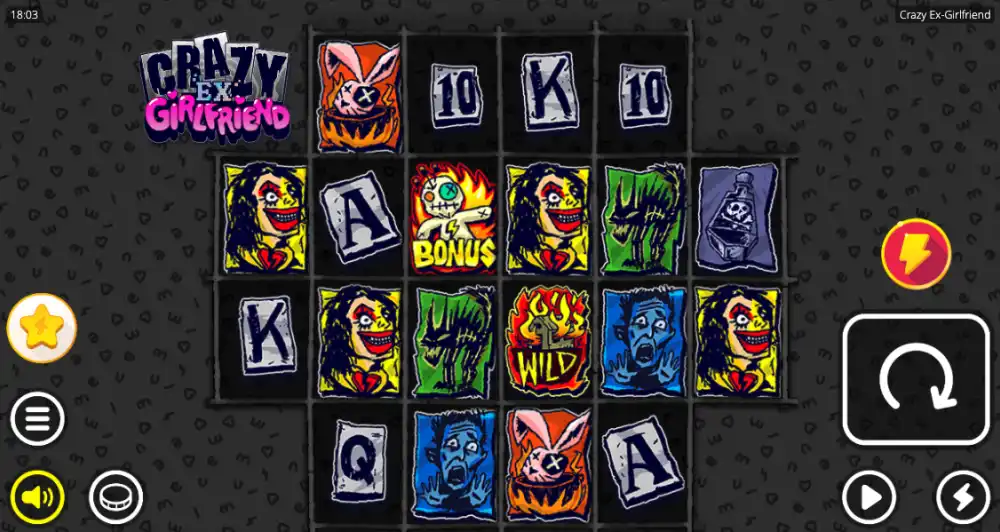 Crazy Ex Girlfriend Slot von Nolimit City — xSplit und Rebound Spins