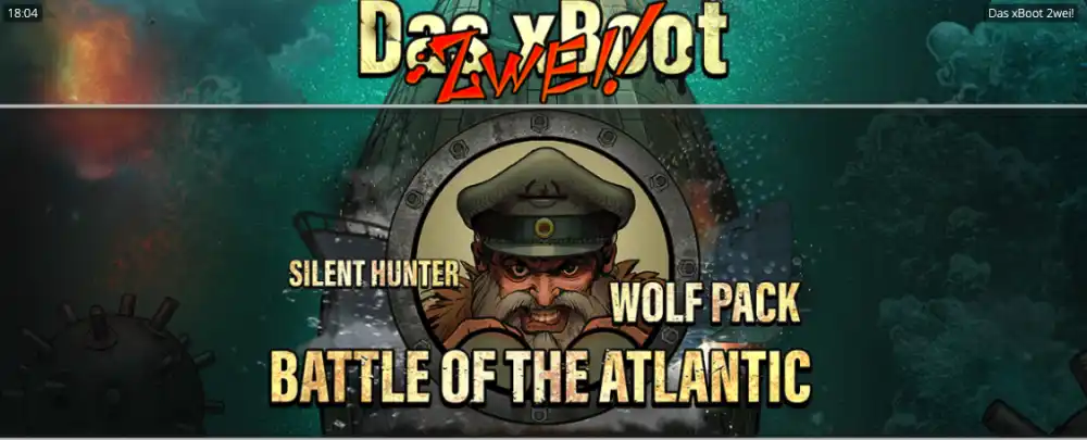 Das xBoot Slot von Nolimit City — U-Boot-Action mit xNudge Wilds auf dem 6-Reel Grid