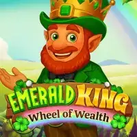 Emerald King Wheel of Wealth