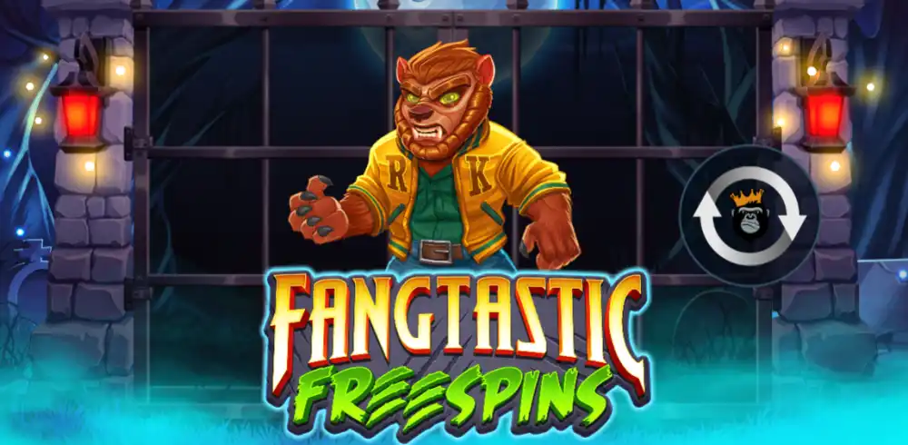 Fangtastic Freespins Slot von Pragmatic Play — Vampir-Theme mit Blood Bank Meter und Moon Symbolen