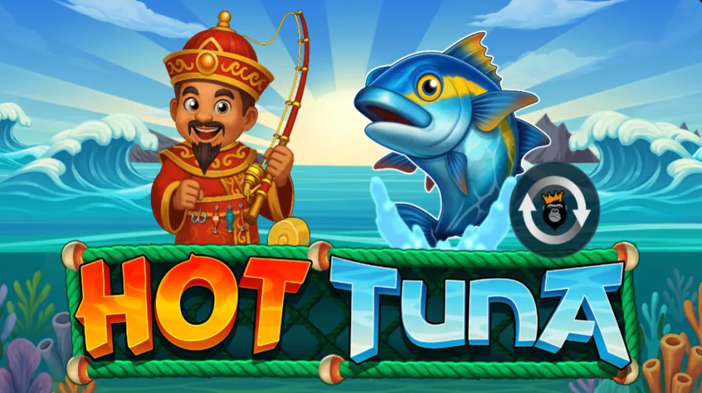 Hot Tuna Slot von Pragmatic Play — Angel-Theme mit Money Symbols und Hot Tuna Multiplikator