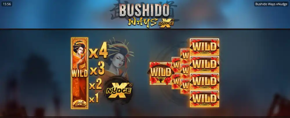 Legion X Slot von Nolimit City — Freispiele mit expandiertem Grid