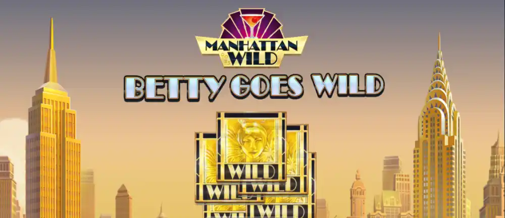 Manhattan Goes Wild Slot von Nolimit City — Art Deco Cocktailparty auf dem 5x3 Grid