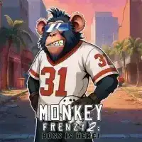 Monkey Frenzy 2 Boss is Here