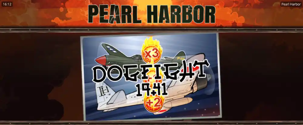 Pearl Harbor Slot von Nolimit City — 7x7 Cluster Grid mit xBomb und xSplit Mechanik