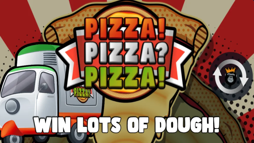 Pizza Pizza Pizza Slot von Pragmatic Play — expandierendes Pizza-Grid