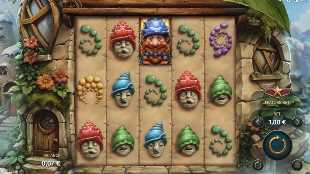 Pond of Plinko Slot von Print Studios — Plinko-Bonus mit Enhancern