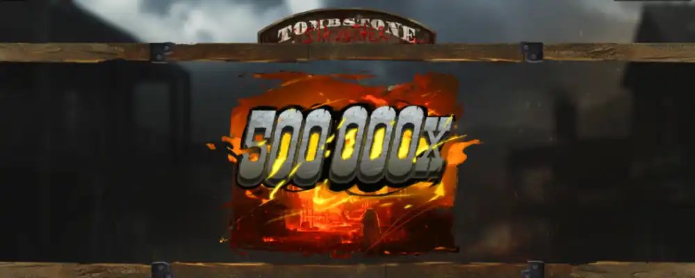 Tombstone Slaughter Slot von Nolimit City — El Gordos Revenge mit Revolver-Feature