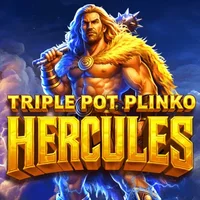 Triple Pot Plinko Hercules