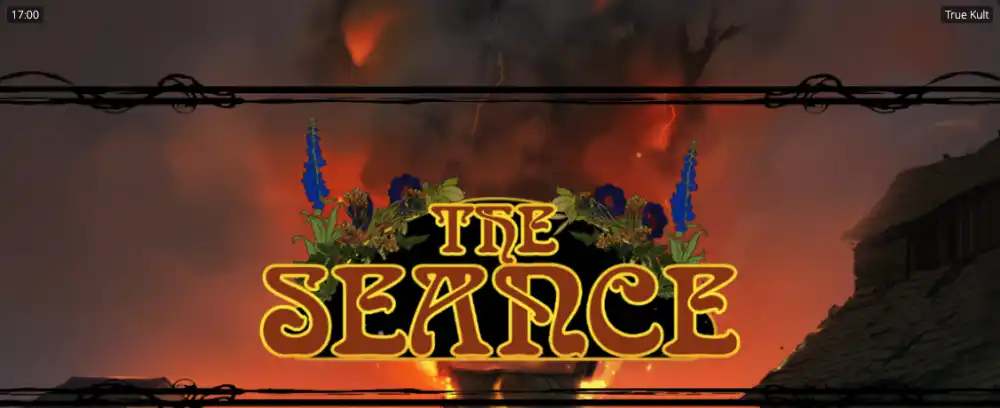 True Kult Slot von Nolimit City — okkultes Theme mit Tarot-Multiplikatoren auf dem 5x3 Grid