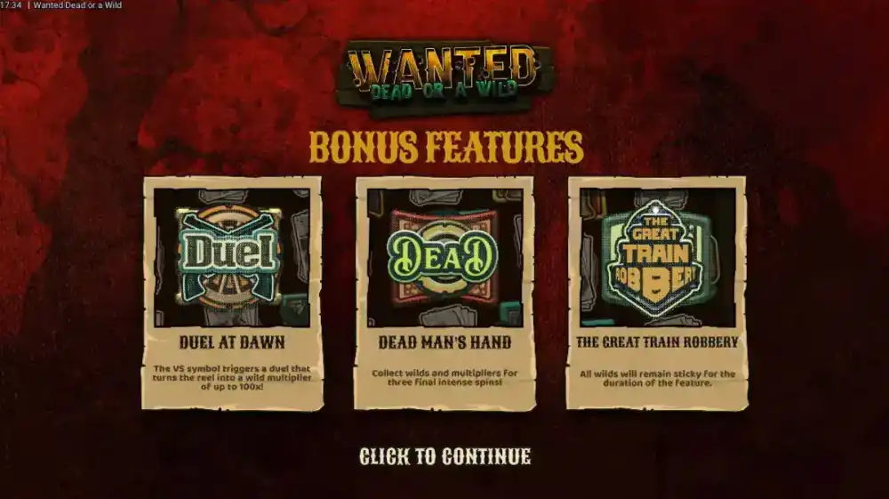 Wanted Dead or a Wild Slot von Hacksaw Gaming — Western-DuelReels auf dem 5x5 Grid