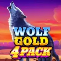 Wolf Gold 4 Pack