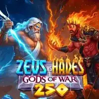 Zeus vs Hades Gods of War 250